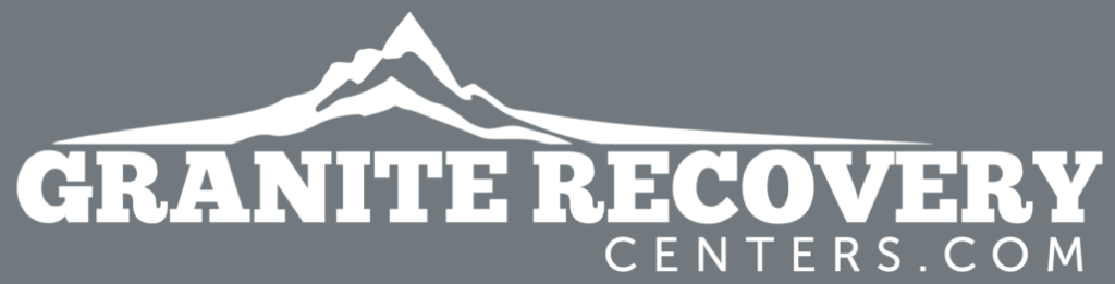 Granite recovery centers logo